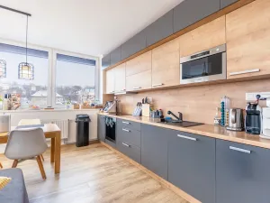 Pronájem bytu 4+kk, Ústí nad Labem - Ústí nad Labem-centrum, Velká Hradební, 101 m2