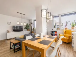 Pronájem bytu 4+kk, Ústí nad Labem - Ústí nad Labem-centrum, Velká Hradební, 101 m2