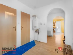 Prodej rodinného domu, Varnsdorf, Rybářská, 150 m2