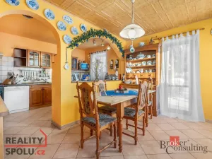 Prodej rodinného domu, Varnsdorf, Rybářská, 150 m2