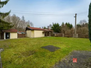 Prodej rodinného domu, Varnsdorf, Rybářská, 150 m2