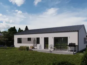 Prodej rodinného domu, Těrlicko, Stodolní, 125 m2