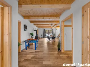 Prodej apartmánu, Mikulovice, Na Bukovci, 205 m2