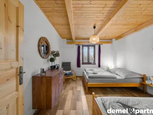 Prodej apartmánu, Mikulovice, Na Bukovci, 205 m2