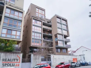 Prodej bytu 3+kk, Praha - Holešovice, Varhulíkové, 78 m2