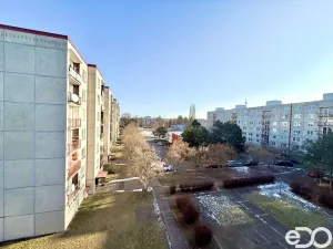 Pronájem bytu 1+1, Hradec Králové, Brožíkova, 44 m2