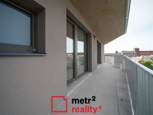 Pronájem bytu 2+kk, Olomouc, U solných mlýnů, 65 m2