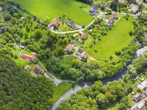 Prodej pozemku pro bydlení, Bohuslavice u Zlína, 4407 m2