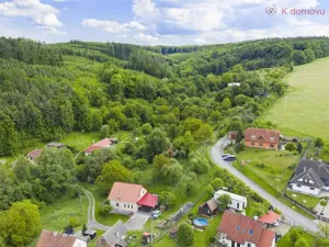 Prodej pozemku pro bydlení, Bohuslavice u Zlína, 4407 m2