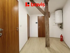 Pronájem bytu 1+kk, Brno, Koliště, 61 m2