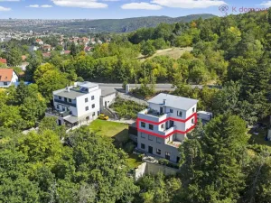 Prodej bytu 3+kk, Praha - Zbraslav, Na Baních, 78 m2