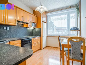 Prodej bytu 2+1, Odry, sídliště Pod lesem, 54 m2