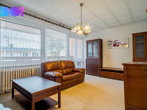 Prodej bytu 2+1, Odry, sídliště Pod lesem, 54 m2