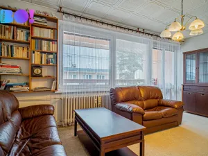 Prodej bytu 2+1, Odry, sídliště Pod lesem, 54 m2