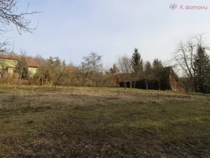 Prodej pozemku pro bydlení, Horní Lhota, 3072 m2