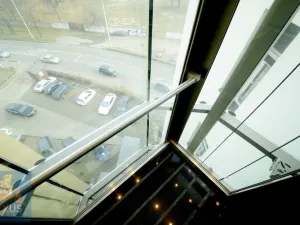 Pronájem kanceláře, Praha - Holešovice, Jablonského, 20 m2