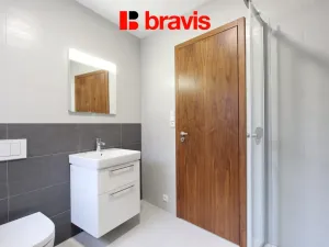 Pronájem bytu 2+kk, Brno, Koliště, 62 m2