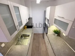 Pronájem bytu 3+kk, Praha - Záběhlice, Bělčická, 54 m2