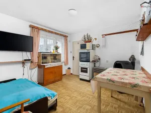 Prodej rodinného domu, Čebín, 70 m2