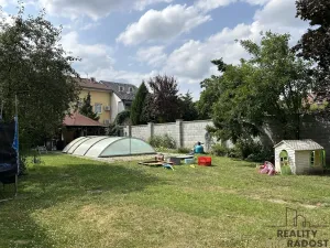 Pronájem bytu 3+1, Hodonín, Měšťanská, 65 m2