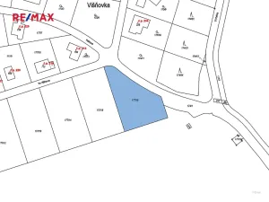 Prodej pozemku pro bydlení, Vysoký Újezd, 1666 m2