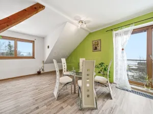 Prodej vícegeneračního domu, Drahanovice - Lhota pod Kosířem, 200 m2