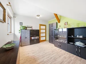 Prodej rodinného domu, Drahanovice - Lhota pod Kosířem, 200 m2
