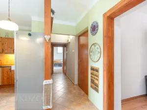 Prodej bytu 3+kk, Mladá Boleslav, Boženy Němcové, 84 m2