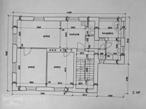 Prodej bytu 3+kk, Mladá Boleslav, Boženy Němcové, 84 m2