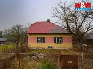 Prodej rodinného domu, Francova Lhota, 80 m2