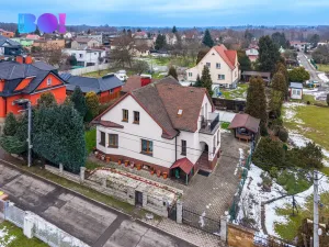 Prodej rodinného domu, Orlová, Dělnická, 240 m2
