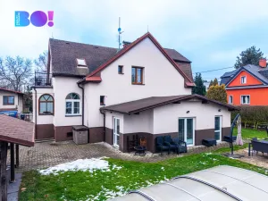 Prodej rodinného domu, Orlová, Dělnická, 240 m2