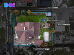 Prodej rodinného domu, Orlová, Dělnická, 240 m2