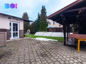 Prodej rodinného domu, Orlová, Dělnická, 240 m2