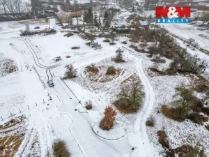 Prodej pozemku pro bydlení, Dobev - Velké Nepodřice, 999 m2