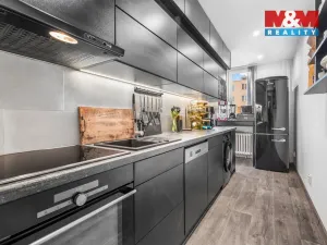 Prodej bytu 2+1, Ústí nad Labem - Ústí nad Labem-centrum, Mošnova, 61 m2