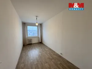 Pronájem bytu 2+kk, Teplice - Prosetice, Pod školou, 47 m2