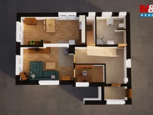 Prodej rodinného domu, Velké Hamry, 185 m2