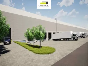 Pronájem skladu, Velký Osek, Prokopa Holého, 6000 m2