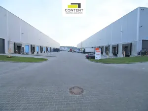 Pronájem výrobních prostor, Vejprnice, Tyršova, 7000 m2