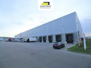 Pronájem výrobních prostor, Vejprnice, Tyršova, 7000 m2