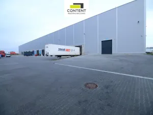 Pronájem výrobních prostor, Vejprnice, Tyršova, 7000 m2