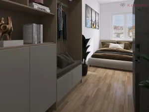 Prodej bytu 1+kk, Přerov - Přerov I-Město, Komenského, 31 m2