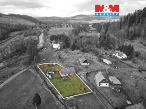Prodej rodinného domu, Široká Niva, 98 m2