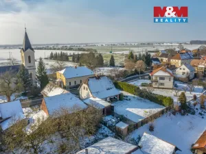 Prodej rodinného domu, Kovanec, 160 m2