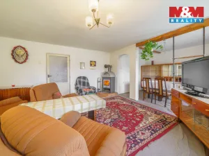 Prodej rodinného domu, Krajková - Anenská Ves, 101 m2