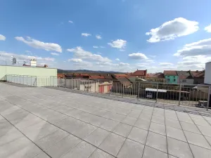 Pronájem bytu 1+kk, Jevíčko, Palackého nám., 34 m2