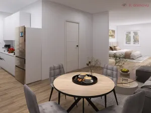 Prodej bytu 2+1, Přerov - Přerov I-Město, Komenského, 65 m2