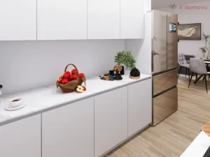 Prodej bytu 2+1, Přerov - Přerov I-Město, Komenského, 65 m2