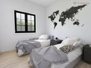 Prodej rodinného domu, Přerov - Přerov I-Město, Svépomoc III, 197 m2